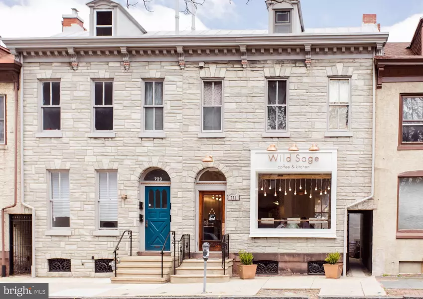 731 WASHINGTON ST, Reading, PA 19601