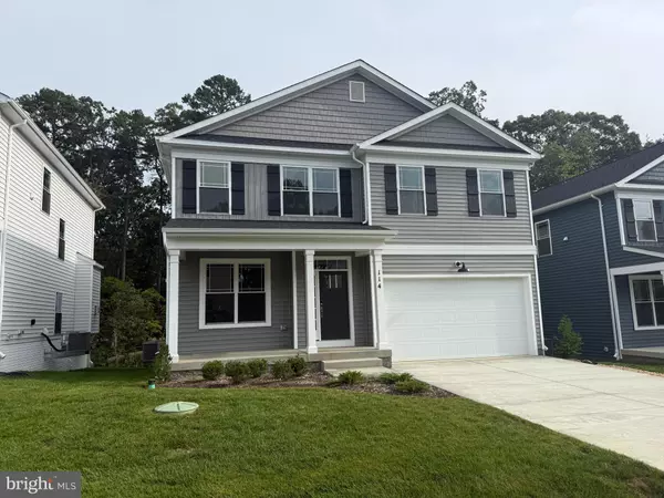 Severna Park, MD 21146,114 OVERLEA DR E