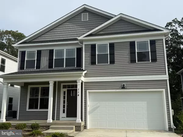 Severna Park, MD 21146,114 OVERLEA DR E