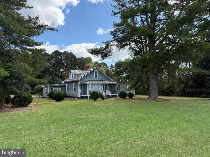 5625 JESSIE DUPONT MEMORIAL HWY, Heathsville, VA 22473