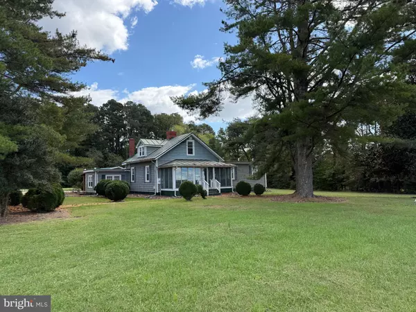 5625 JESSIE DUPONT MEMORIAL HWY, Heathsville, VA 22473