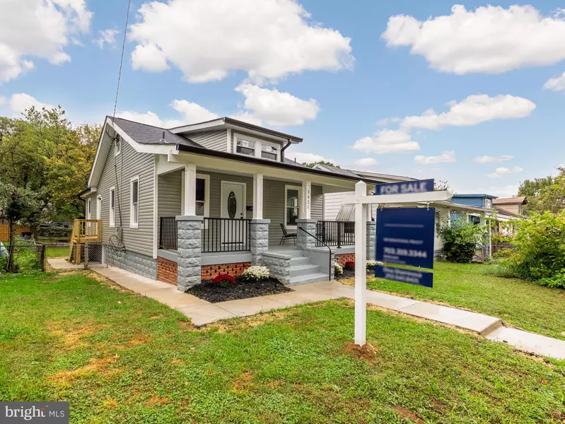 3421 NEWTON ST, Mount Rainier, MD 20712