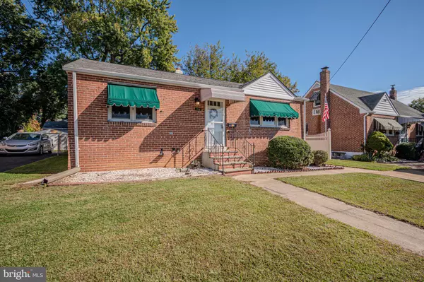 209 TAYLOR RD, Wilmington, DE 19804