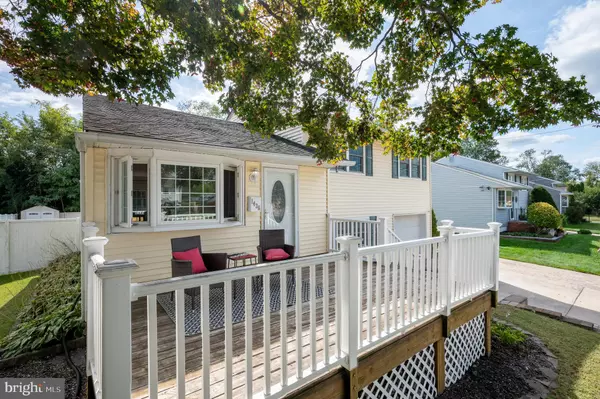 Wilmington, DE 19805,1436 OAK HILL DR