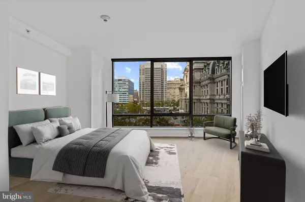 1414 S PENN SQ #5B, Philadelphia, PA 19102