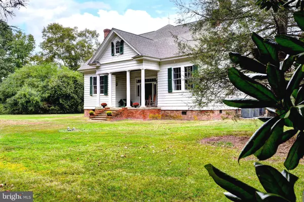 6049 TIDEWATER TRL, Champlain, VA 22438