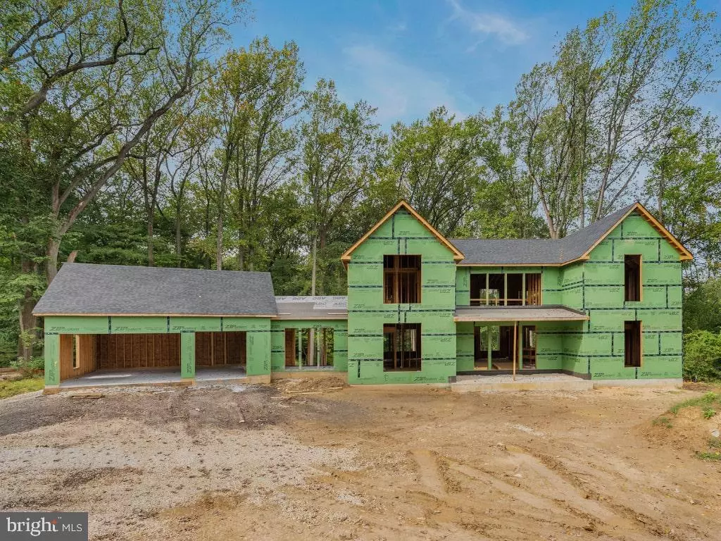 Media, PA 19063,410 SANDY BANK RD #LOT 2