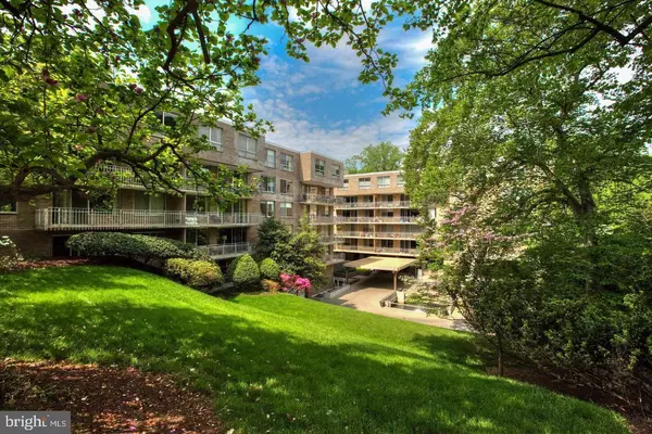 4100 CATHEDRAL AVE NW #615, Washington, DC 20016