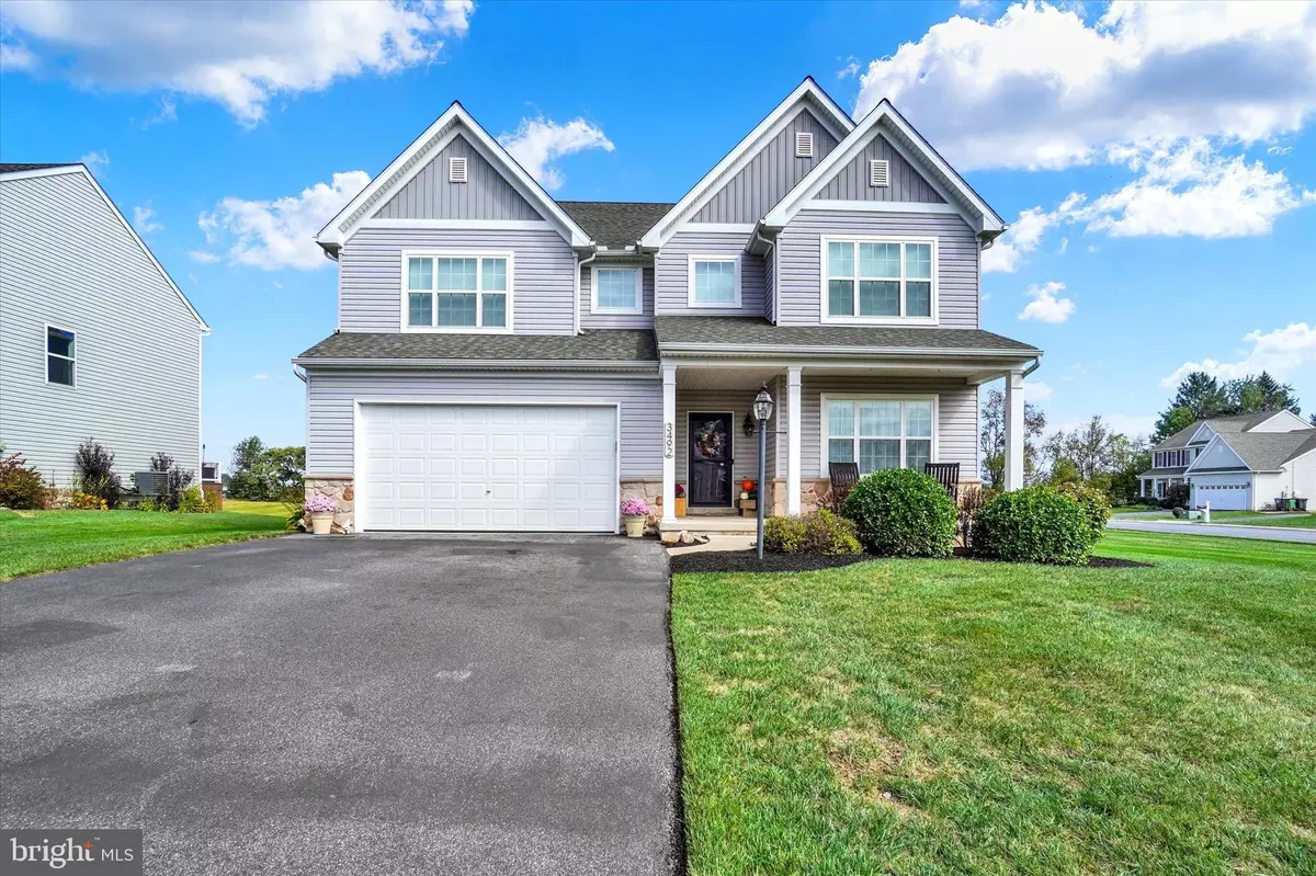 York, PA 17404,3492 E SORREL ST