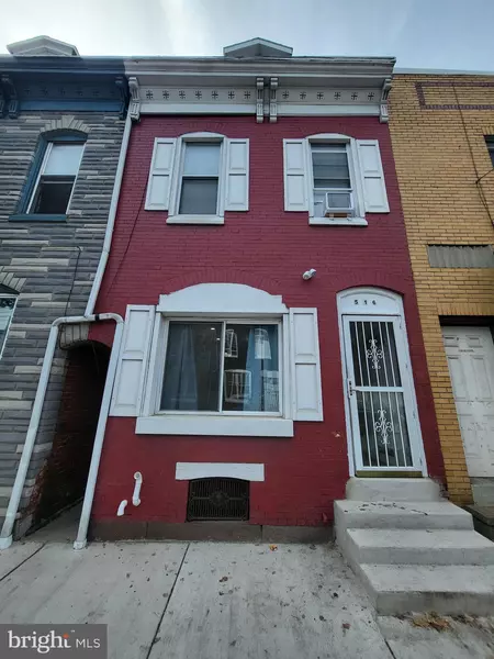 516 SCHUYLKILL AVE, Reading, PA 19601