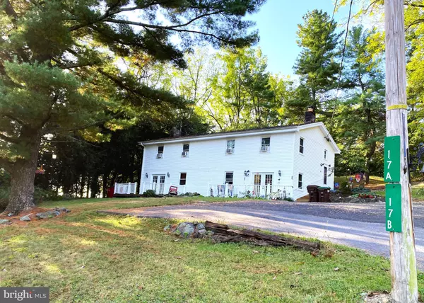 Fairfield, PA 17320,17-A&B MOUNTAIN VIEW TRL