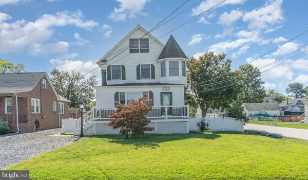 Baltimore, MD 21220,7401 GREENBANK RD