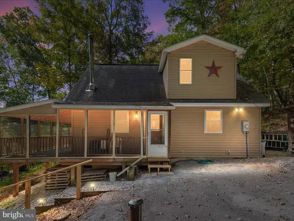 546 WILD TURKEY RDG, Lost City, WV 26810