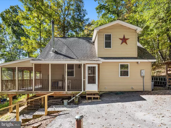 Lost City, WV 26810,546 WILD TURKEY RDG