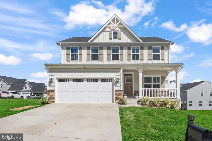 9107 MAPLE RUN DR, Fredericksburg, VA 22407