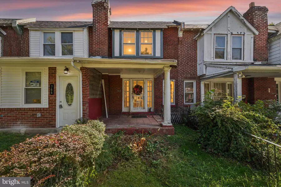 364 E UPSAL ST, Philadelphia, PA 19119