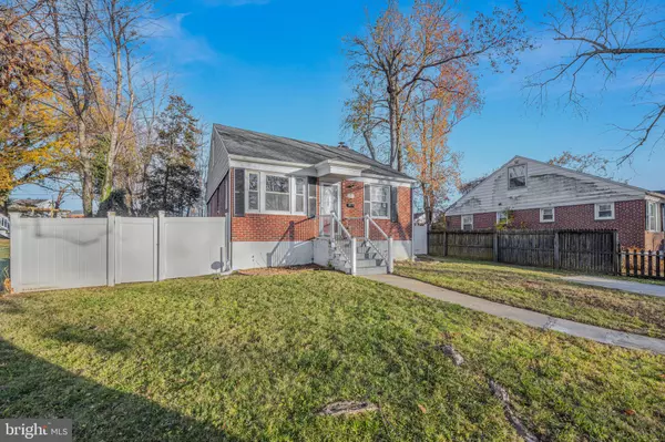 Baltimore, MD 21206,6303 MOYER AVE