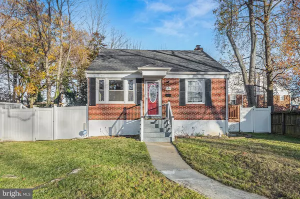 Baltimore, MD 21206,6303 MOYER AVE