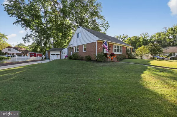 Haddonfield, NJ 08033,1201 WAYNE RD