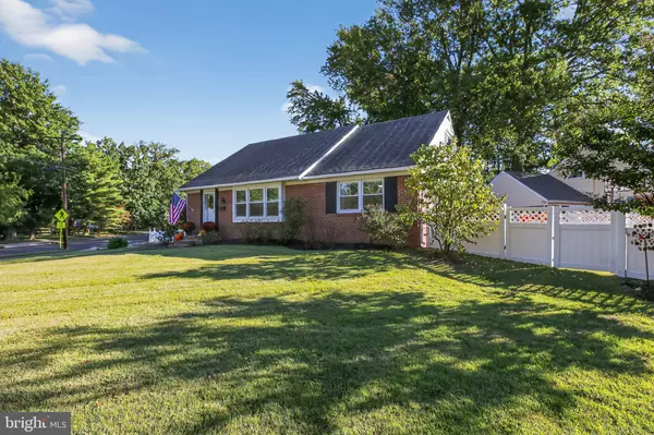 1201 WAYNE RD, Haddonfield, NJ 08033