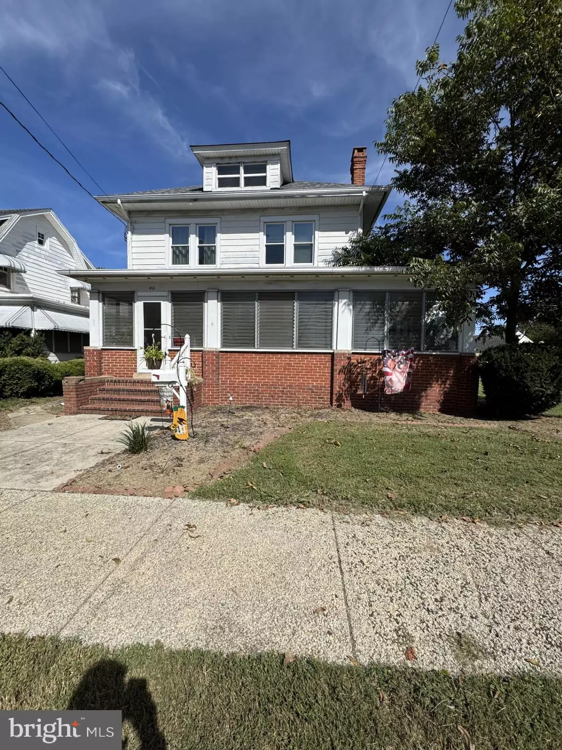 Cambridge, MD 21613,416 MARYLAND AVE #B