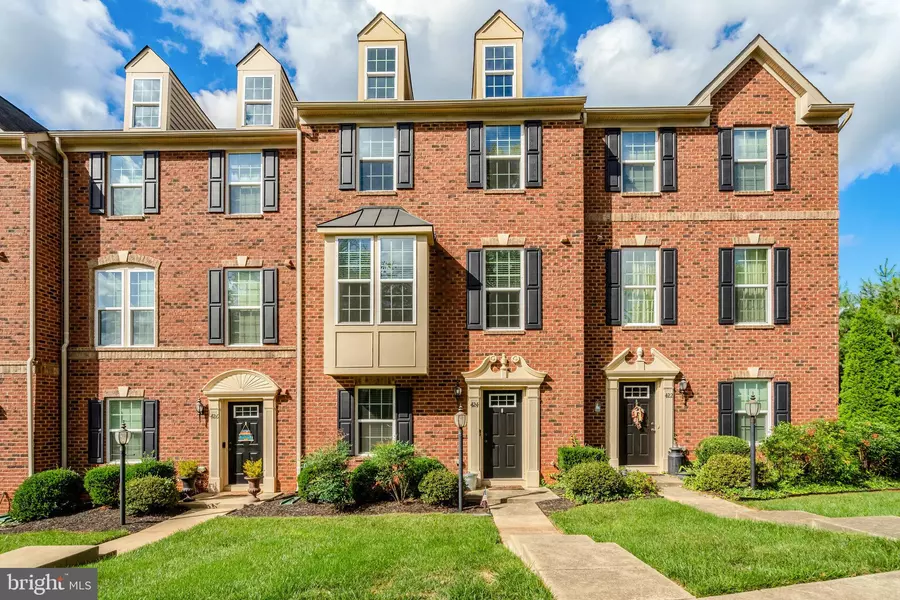 424 FALMOUTH ST, Warrenton, VA 20186