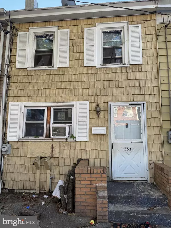 553 LAMBERTON ST, Trenton, NJ 08611