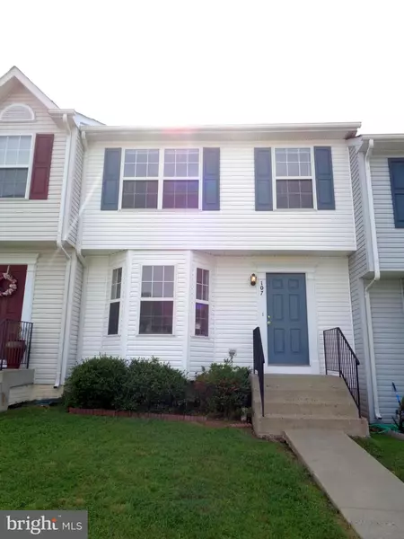 107 MERRILL CT, Stafford, VA 22554