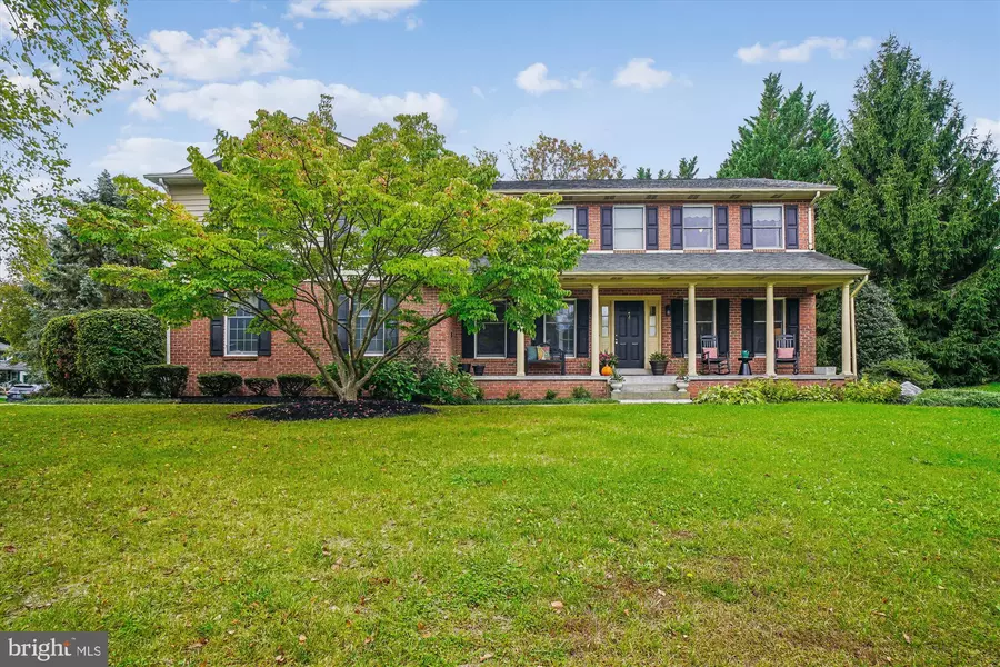 8116 LAUREL RIDGE RD, Frederick, MD 21702