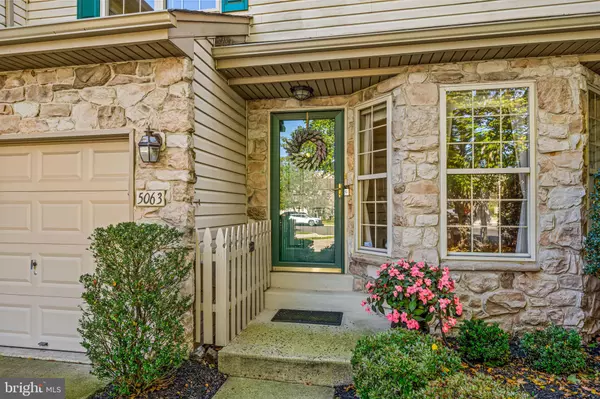 Doylestown, PA 18902,5063 SAGEWOOD CT