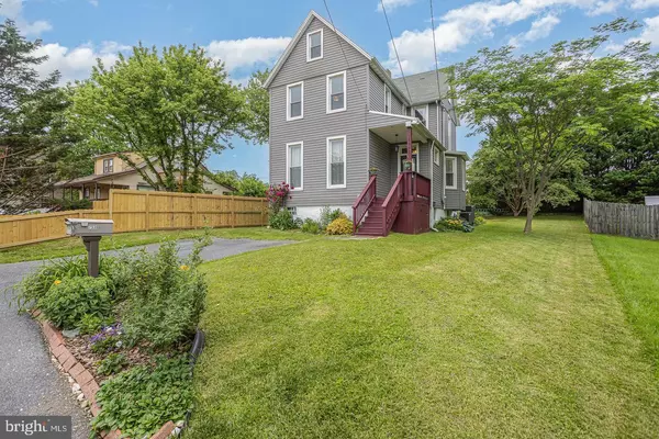 7536 MARKS AVE, Nottingham, MD 21236