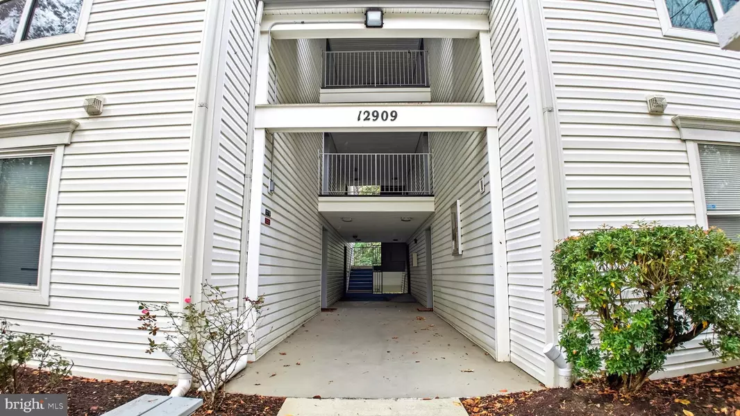 12909 CHURCHILL RIDGE CIR #12, Germantown, MD 20874