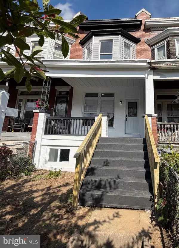 2924 WINCHESTER ST, Baltimore, MD 21216