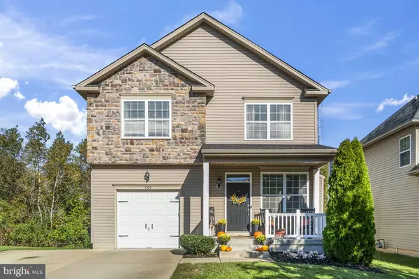 Prince Frederick, MD 20678,365 EQUESTRIAN WAY