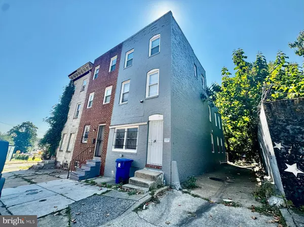 1527 RIGGS AVE, Baltimore, MD 21217