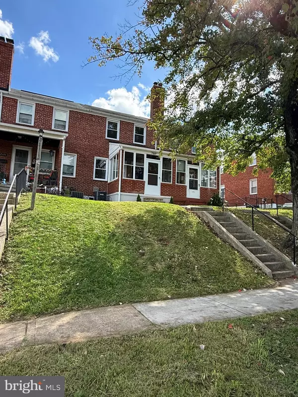 Baltimore, MD 21224,7169 EASTBROOK AVE