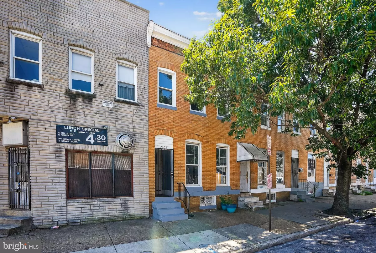 Baltimore, MD 21223,2103 EAGLE ST
