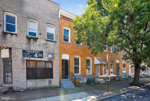 2103 EAGLE ST, Baltimore, MD 21223