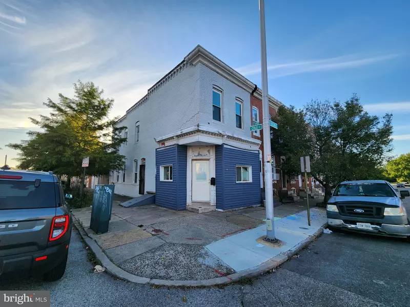 501 FULTON AVE, Baltimore, MD 21223
