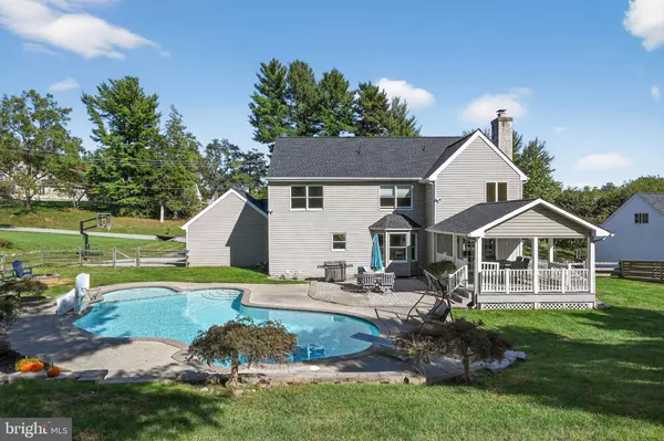 Downingtown, PA 19335,475 SHELMIRE RD