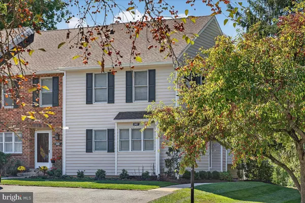 2407 WINDFIELD CT #2407, Glen Mills, PA 19342