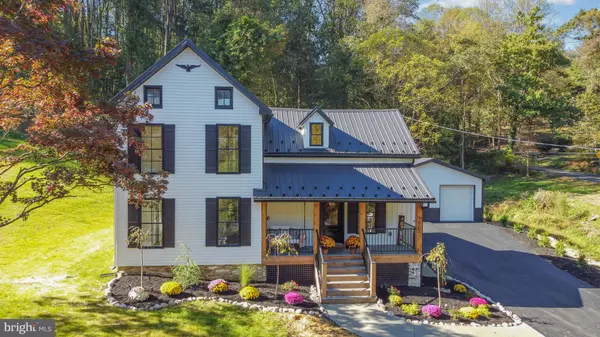 1803 SUSQUEHANNA HALL RD, Whiteford, MD 21160