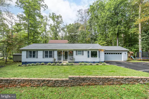 101 MONTICELLO CIR, Locust Grove, VA 22508