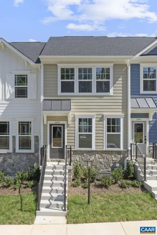 Charlottesville, VA 22901,2221 WOODBURN RD #LOT 14