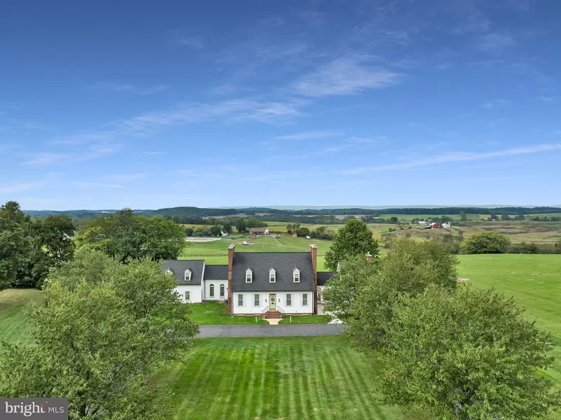 9522 BESSIE CLEMSON RD, Union Bridge, MD 21791