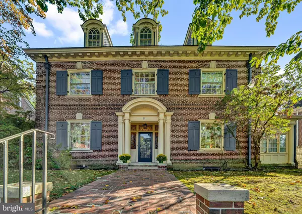 27 WHITTIER AVE, Trenton, NJ 08618