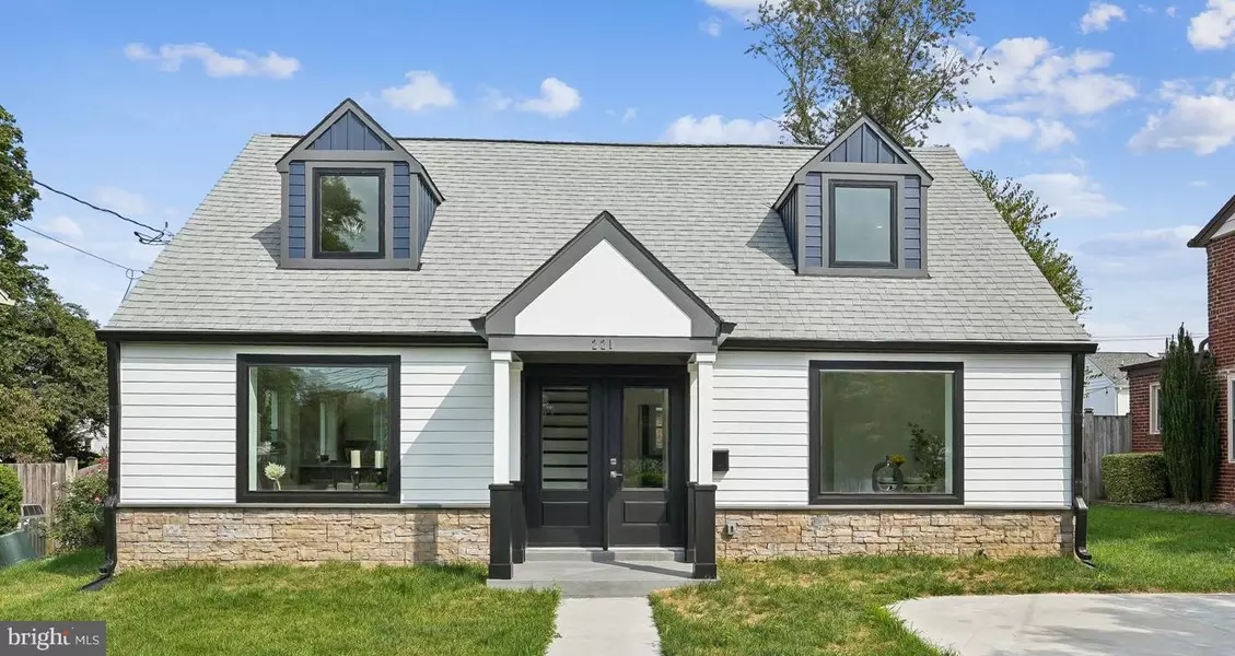 221 NORMANDY DR, Silver Spring, MD 20901