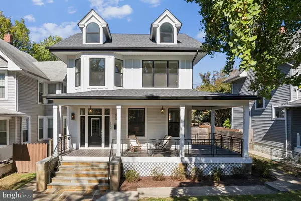 1207 DELAFIELD PL NW, Washington, DC 20011