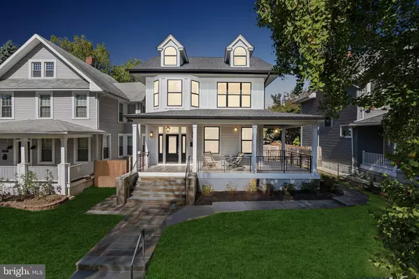 Washington, DC 20011,1207 DELAFIELD PL NW