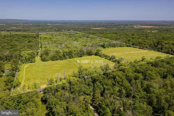 0 CHERRY HILL RD, Skillman, NJ 08558